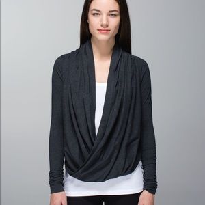 Lululemon Iconic Wrap - Prima Cotton